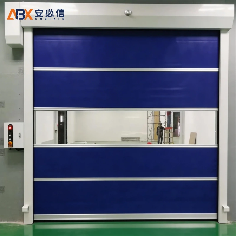 沈阳市感应快速门