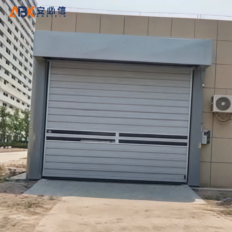 沈阳市感应高速门
