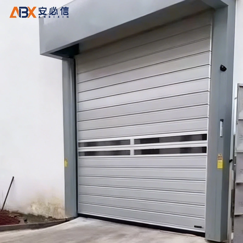 沈阳市铝质快速门
